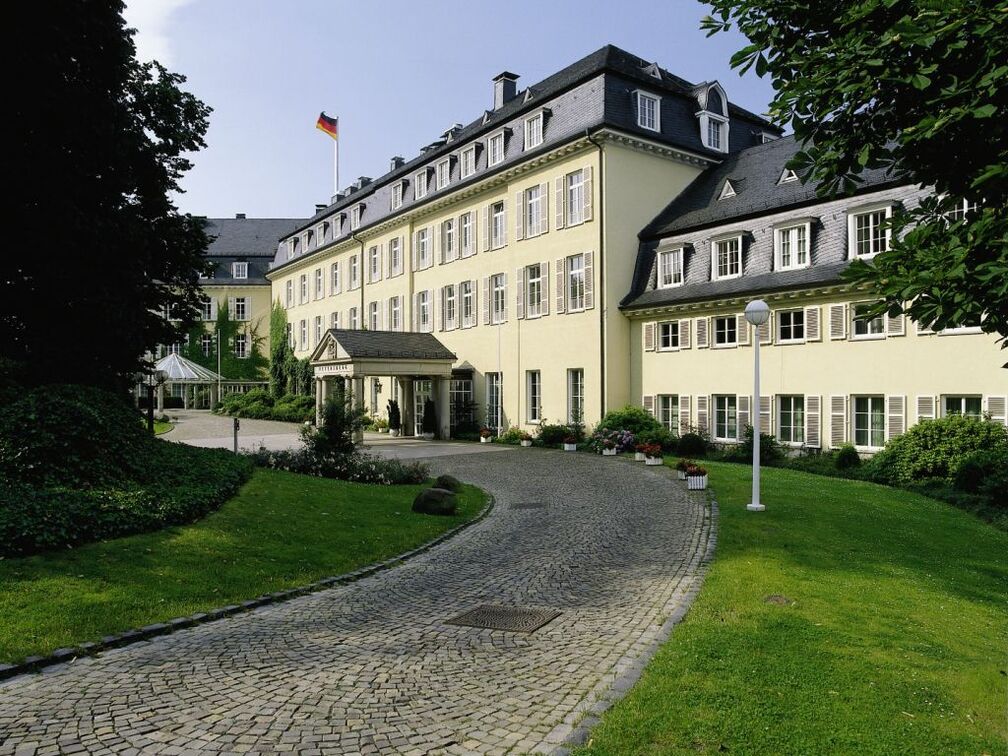 Steigenberger Grandhotel Petersberg