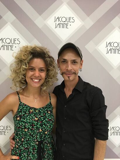 Sérgio de Souza - Hair Stylist