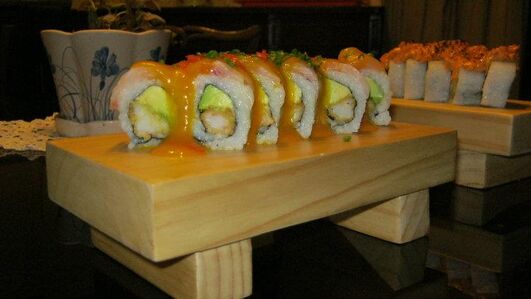 Misti Sushi Fusión