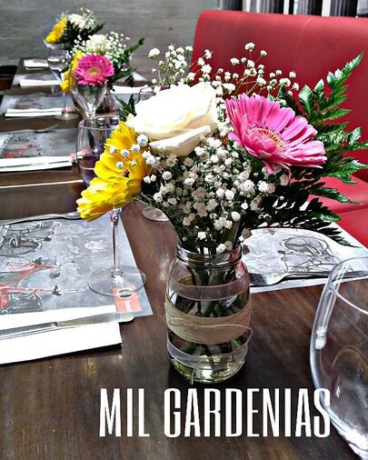 Floristería Mil Gardenias