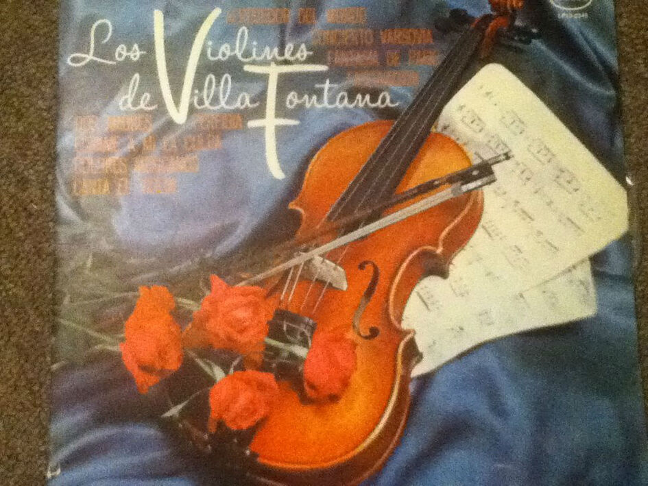 Los Violines Mágicos de Villafontana