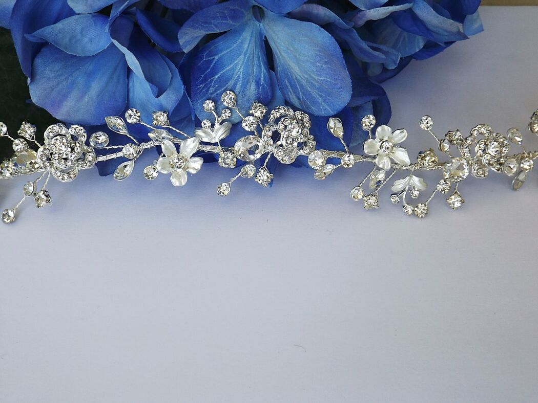 Something Blue Accesorios de Novias