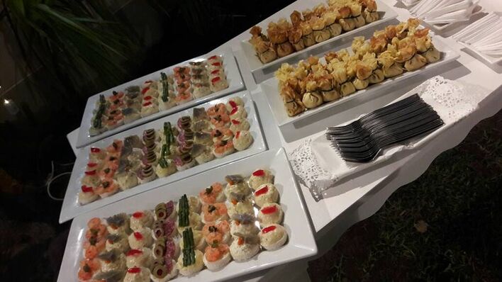 Yahis Catering & eventos