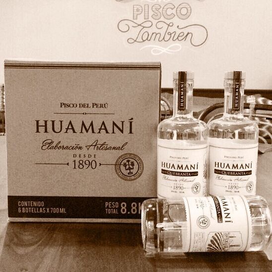 Pisco Huamaní