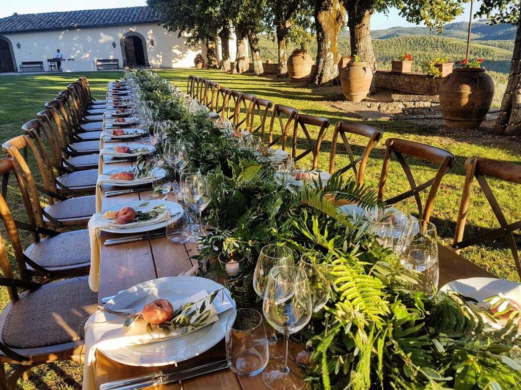 Tuscany Wedding Experience