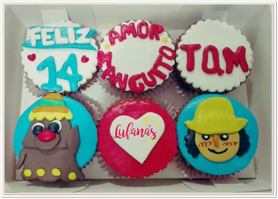 Lufanas Cakes