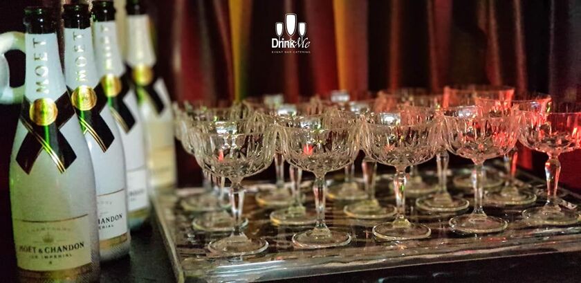 DrinkMe Event Bar Catering