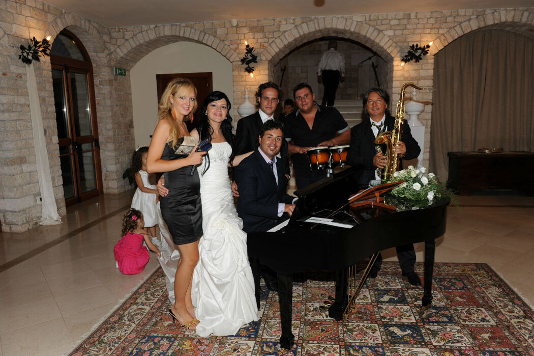 Giuseppe Olivieri & Amarcord Band