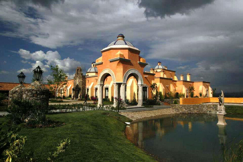 Hacienda San José Lavista