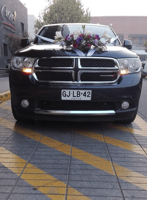 Autos para Matrimonios Talca