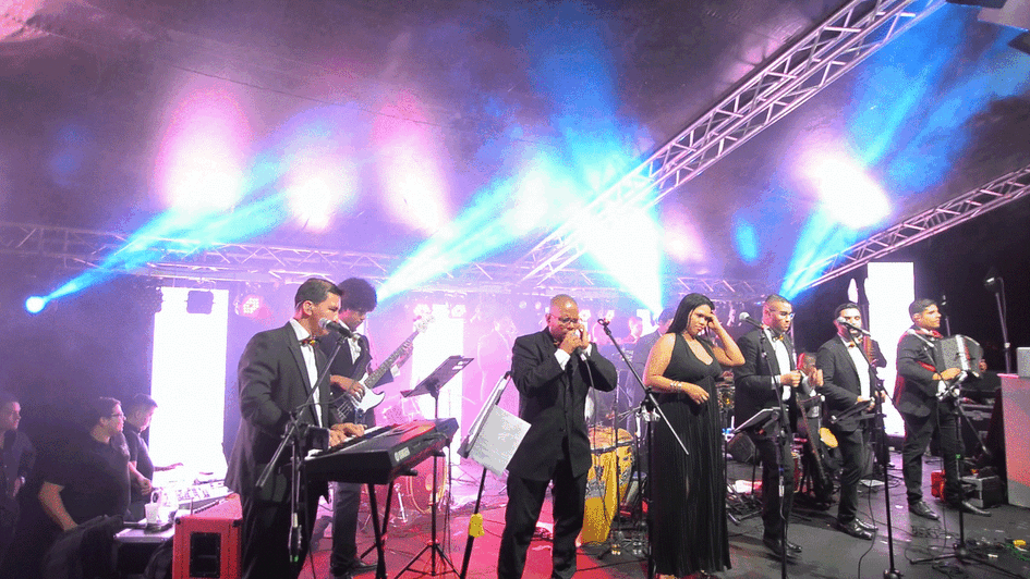 Orquesta Caleña Sonysabor