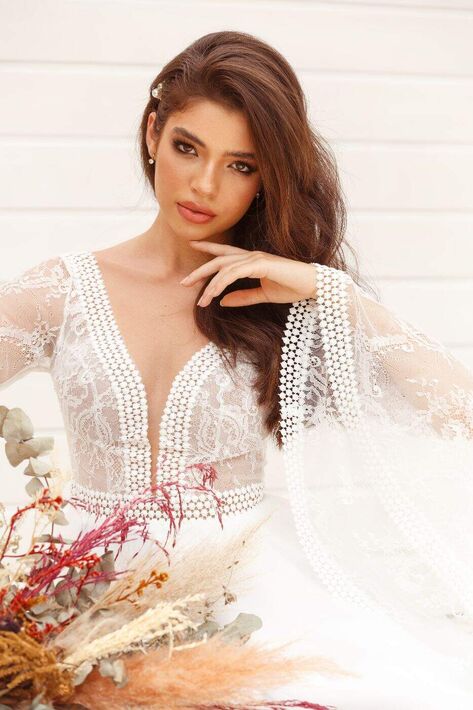 Alli Obadoski Bridal Beauty