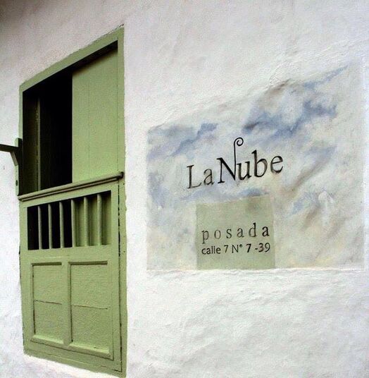 La Nube Posada