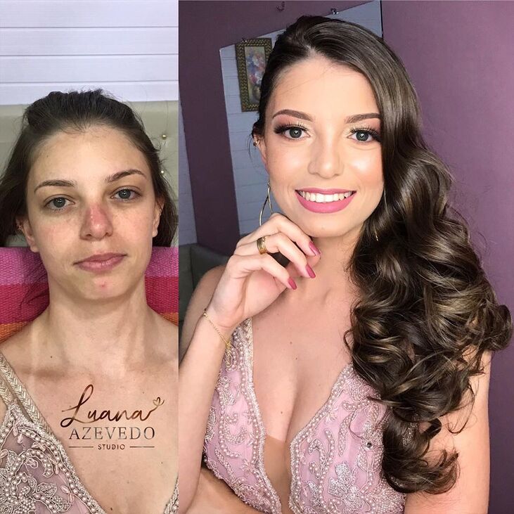 Luana Azevedo Makeup