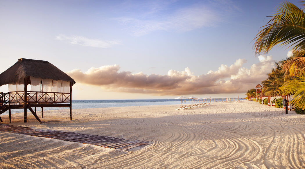 El Dorado Maroma + Palafitos Overwater Bungalows