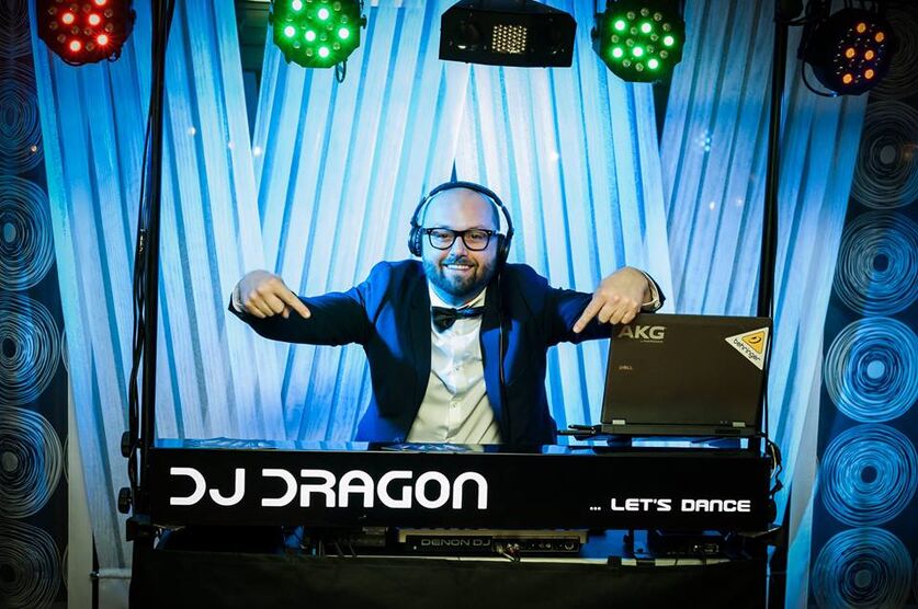 DJ Dragon