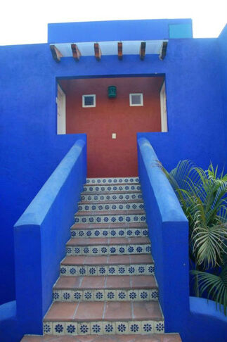 Casa Azul de Tepoztlán