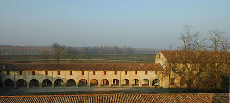 Antica Grancia Benedettina