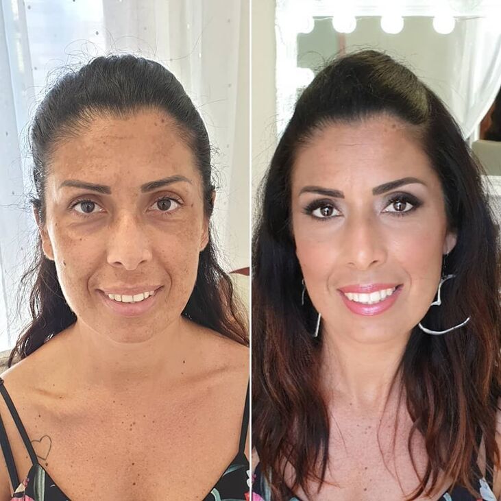 Claudia Pinna Make-up Artist