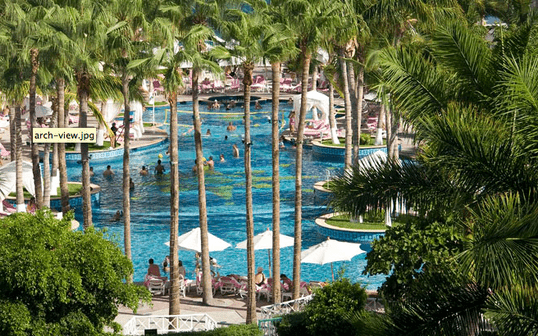 Pueblo Bonito Rosé Resort & Spa