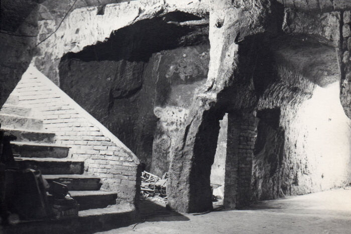 Ristorante Grotte del Funaro