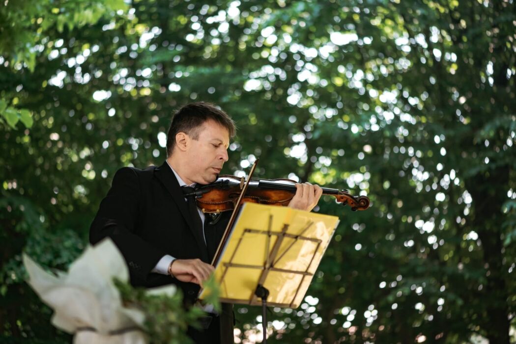 Constantin Wedding Violinist