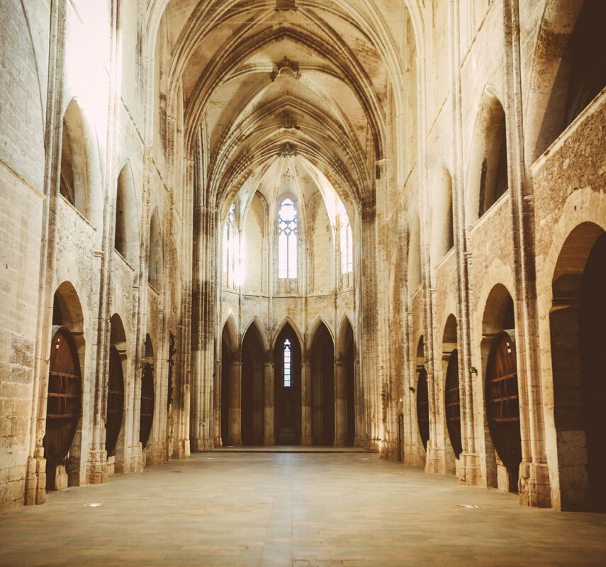 Abbaye de Valmagne