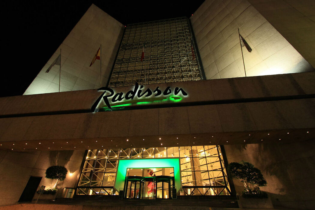 Radisson Paraiso Hotel Mexico City