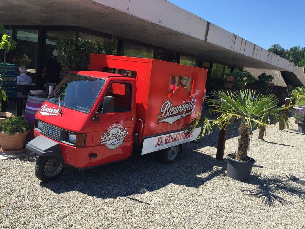 reichen design Foodtrucks