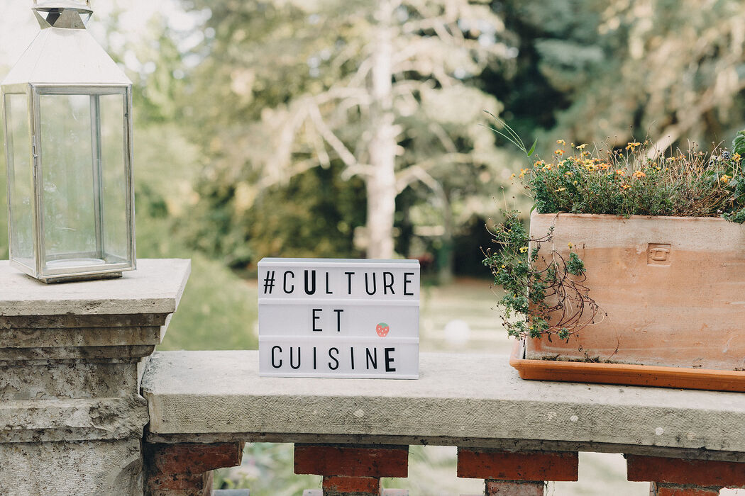 Culture et Cuisine