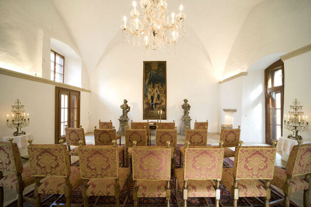 Schlosshotel Obermayerhofen