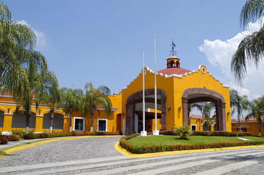 Hotel Misión Colima