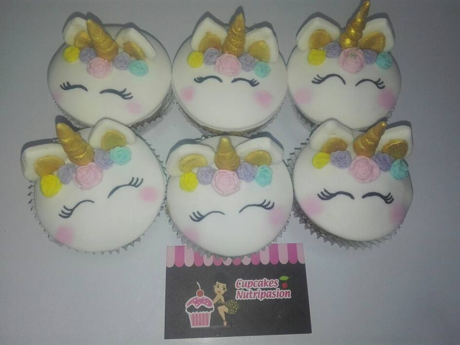 Cupcakes Nutripasionn