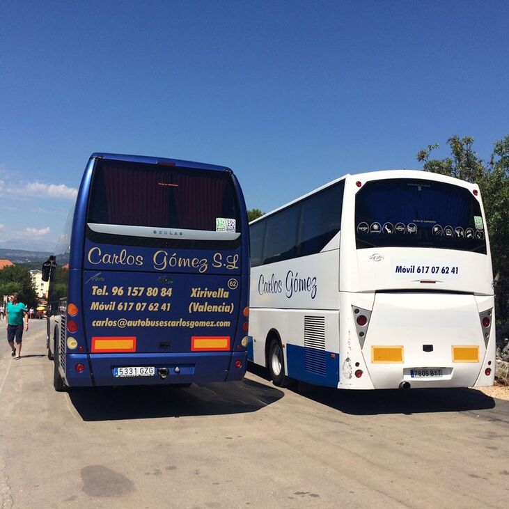 Autobuses Carlos Gómez