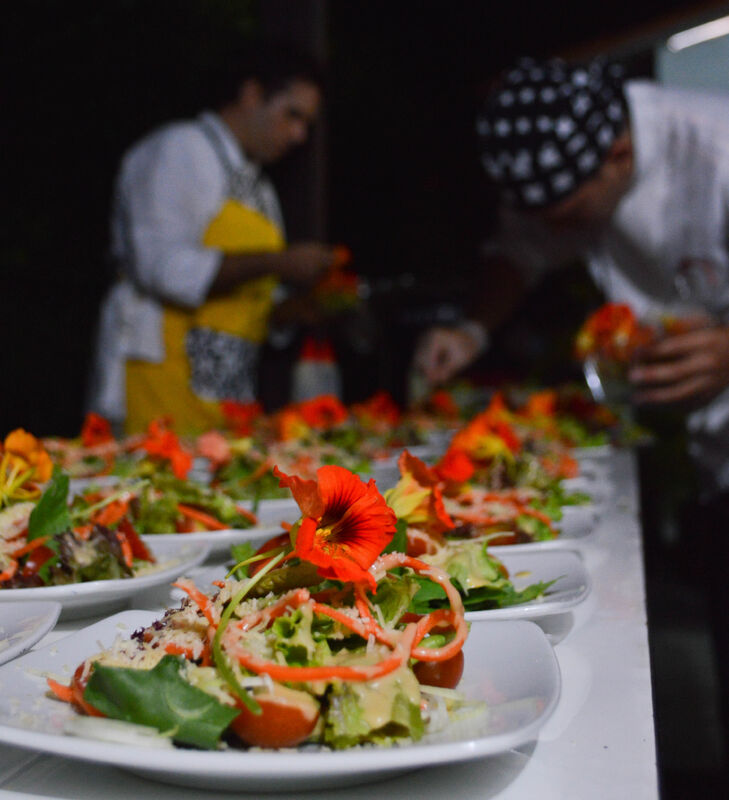 Catering Pierre Manchola