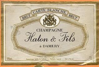 Champagne Haton & Filles