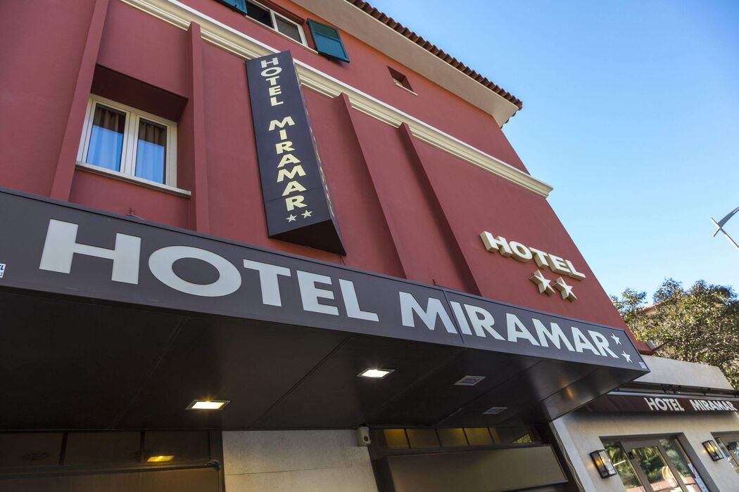 Hôtel Miramar**