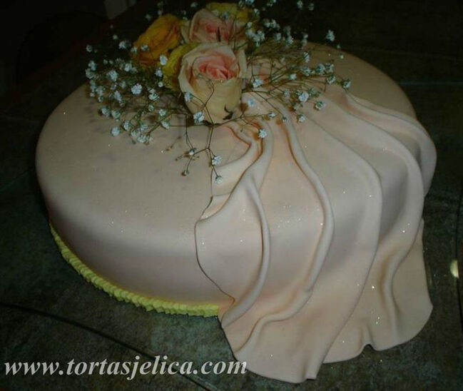 Tortas Jelica