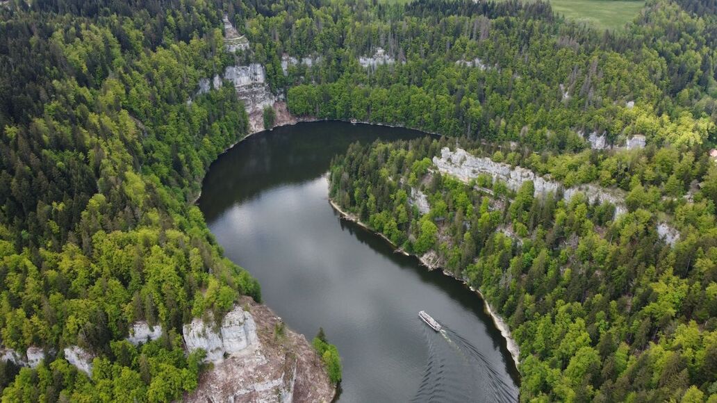 Le Saut Du Doubs