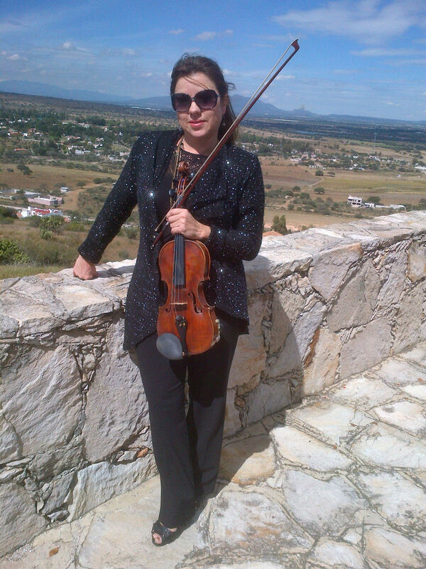 Violin "EnCanto"