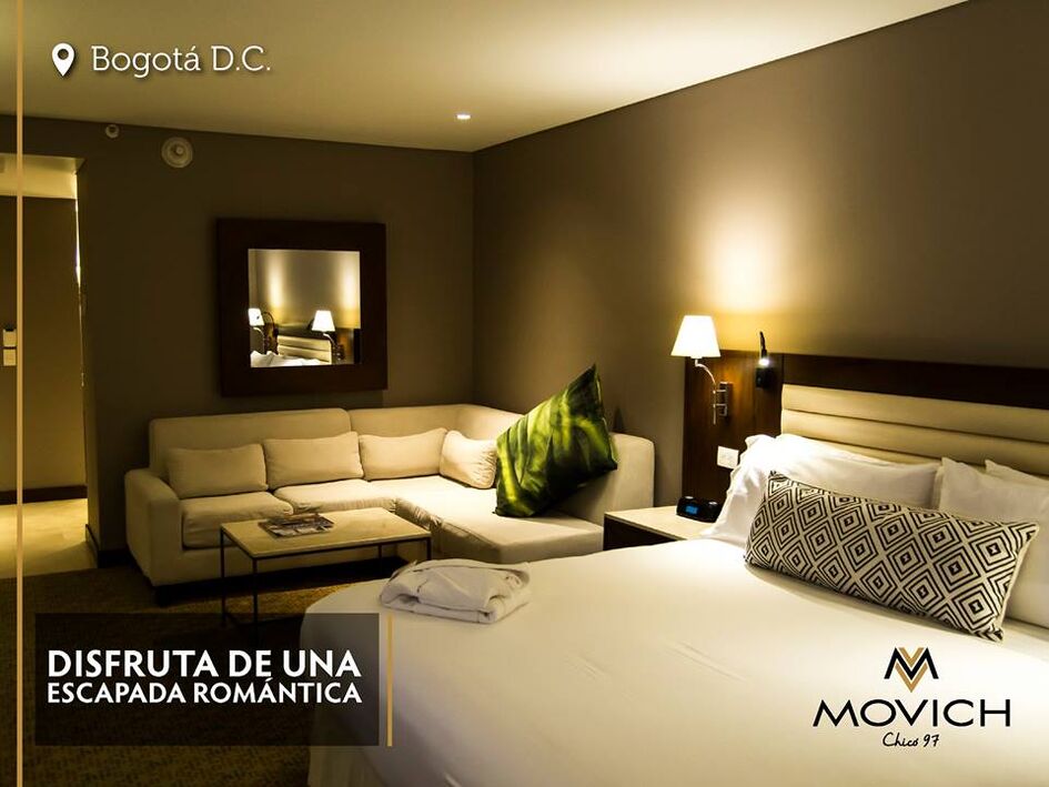 Hotel Movich Chicó 97