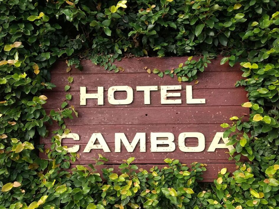 Camboa Hotéis