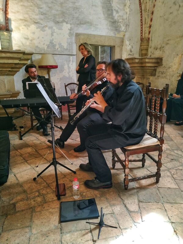 Tesitura Música en Ceremonias Asturias