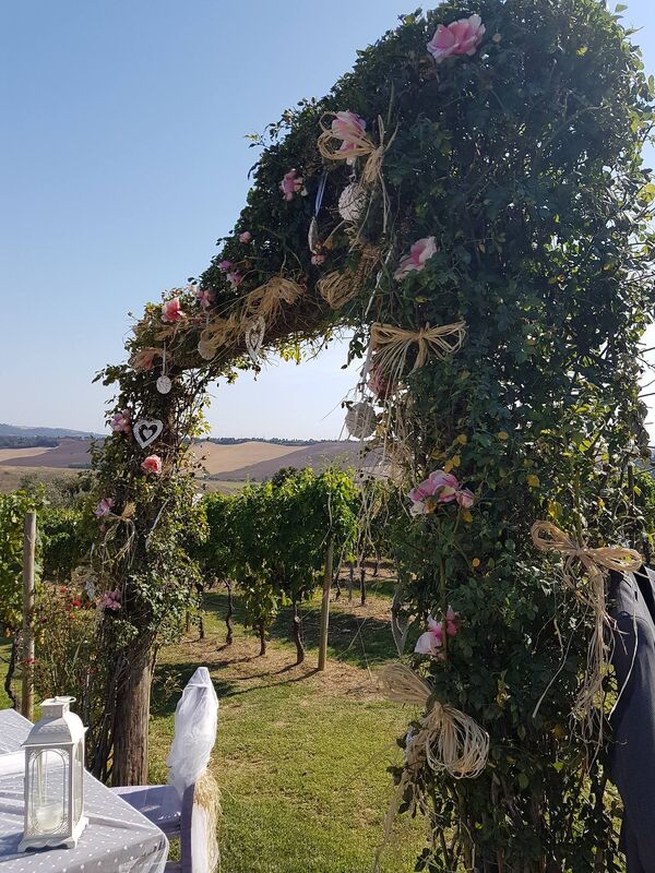 Agriturismo Casale Poggio Nebbia