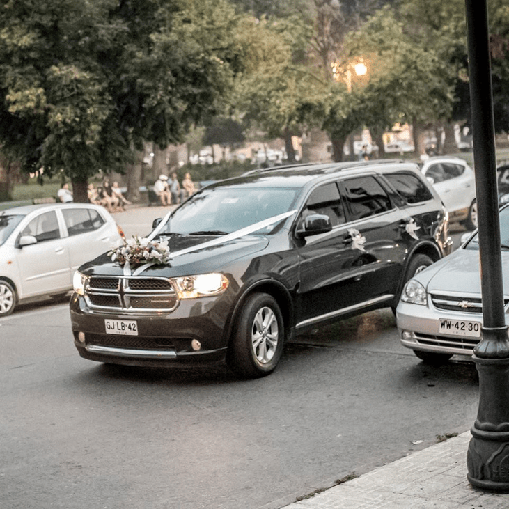 Autos para Matrimonios Talca