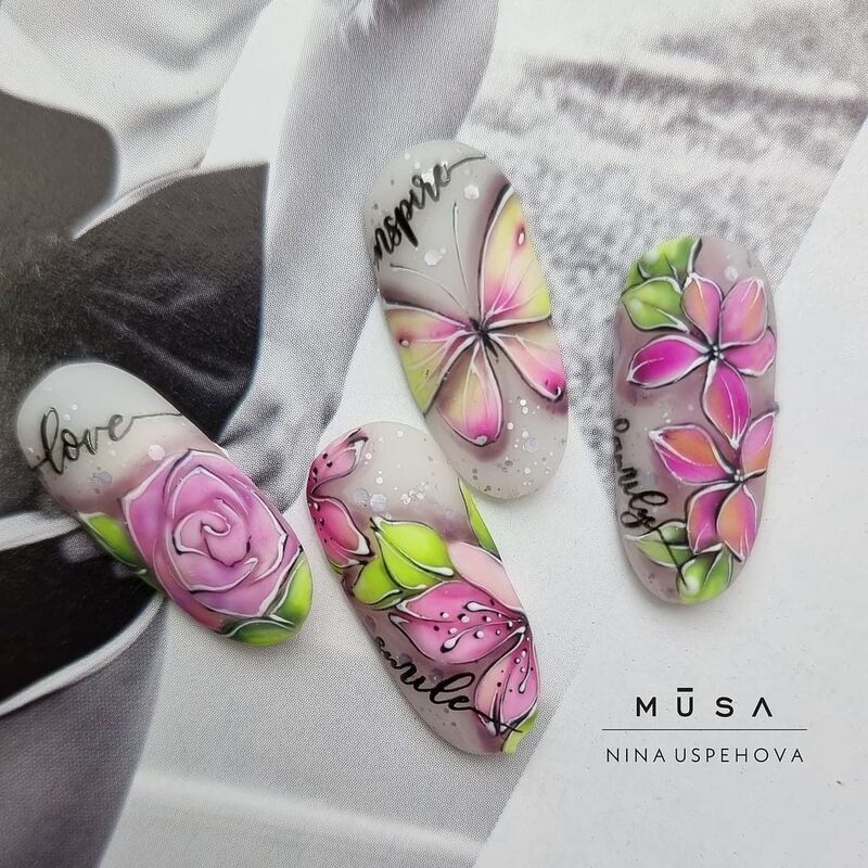Musa Nails by Uspehova
