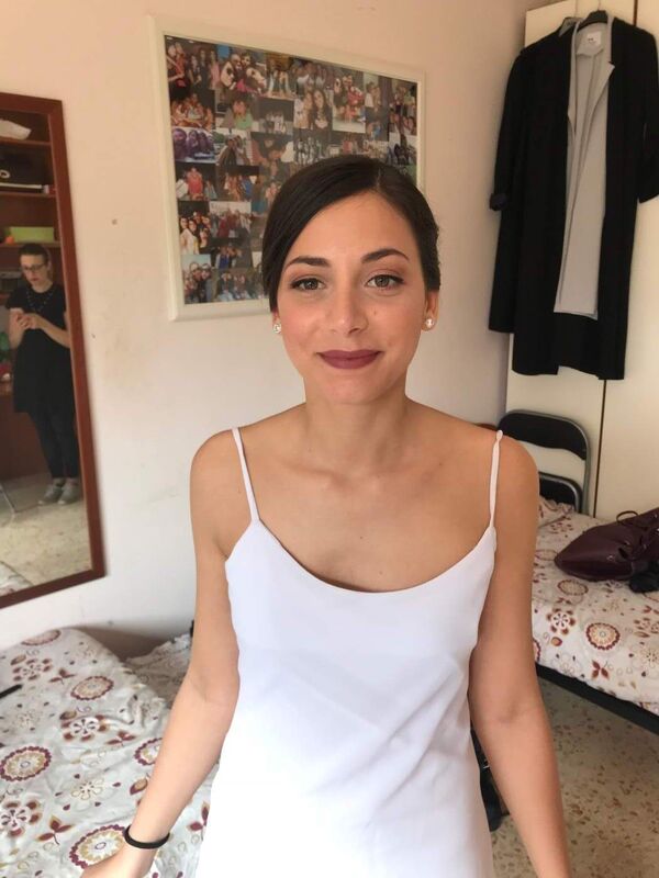 Stefania Guerrona Makeup Artist