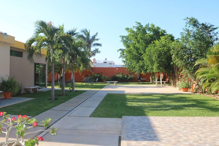 Terraza Piedra de Luna