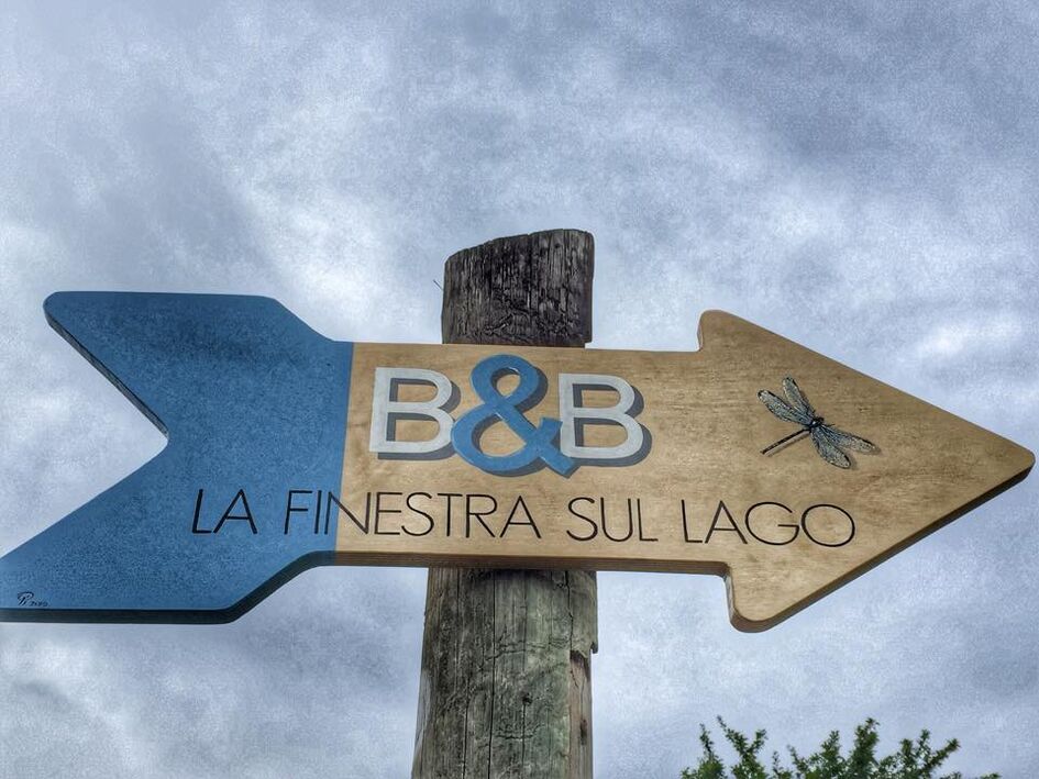 B&B La Finestra sul Lago