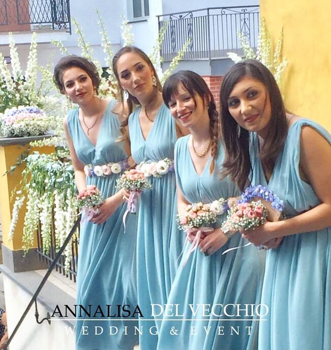 Annalisa del Vecchio wedding & event